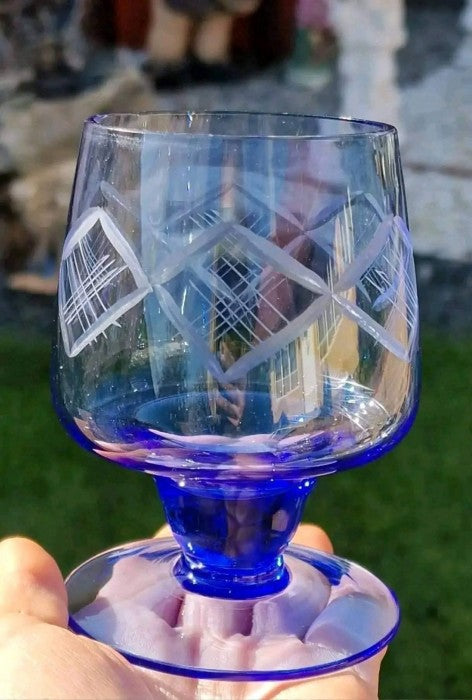 Set Pahare din cristal