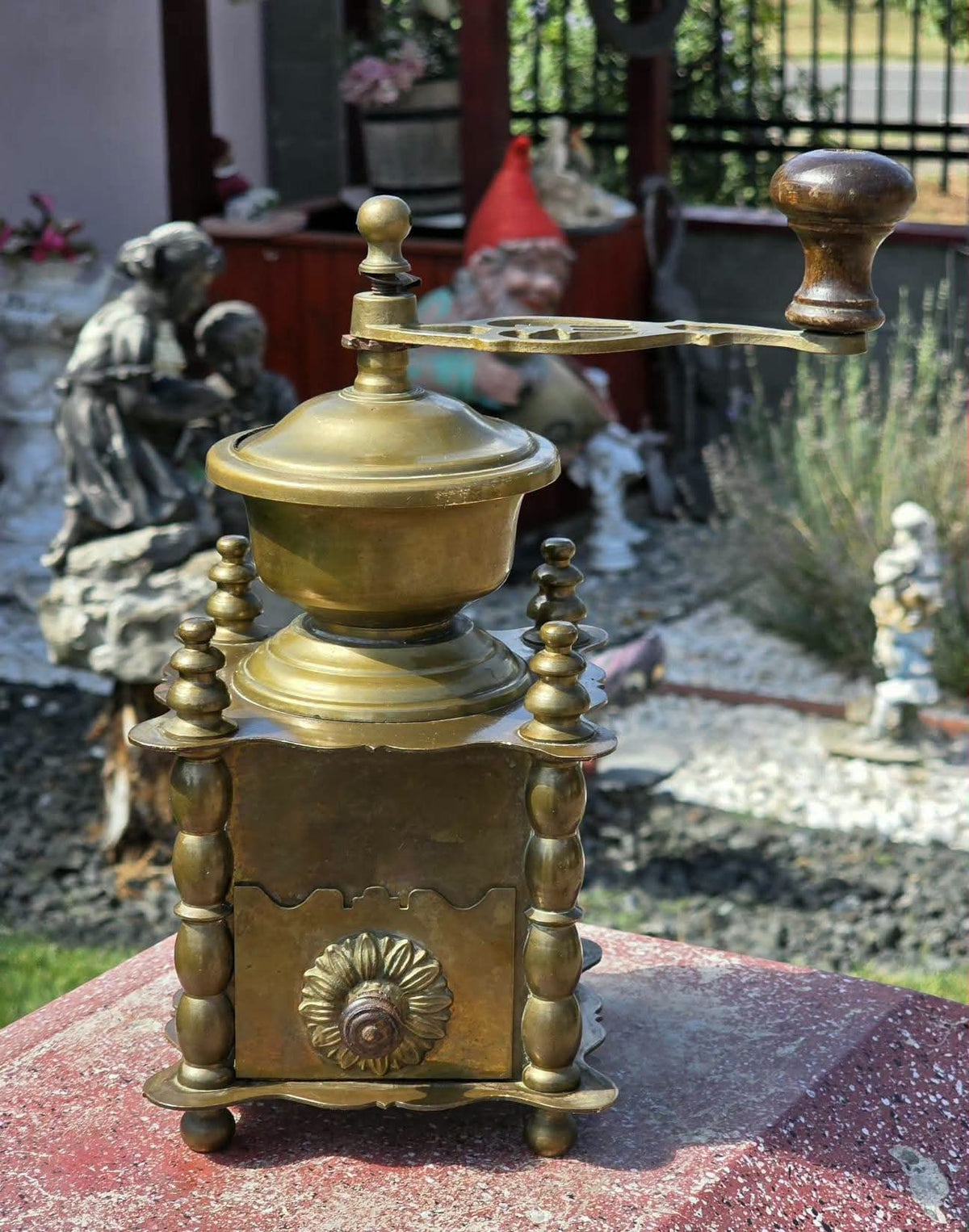Râșniță vintage