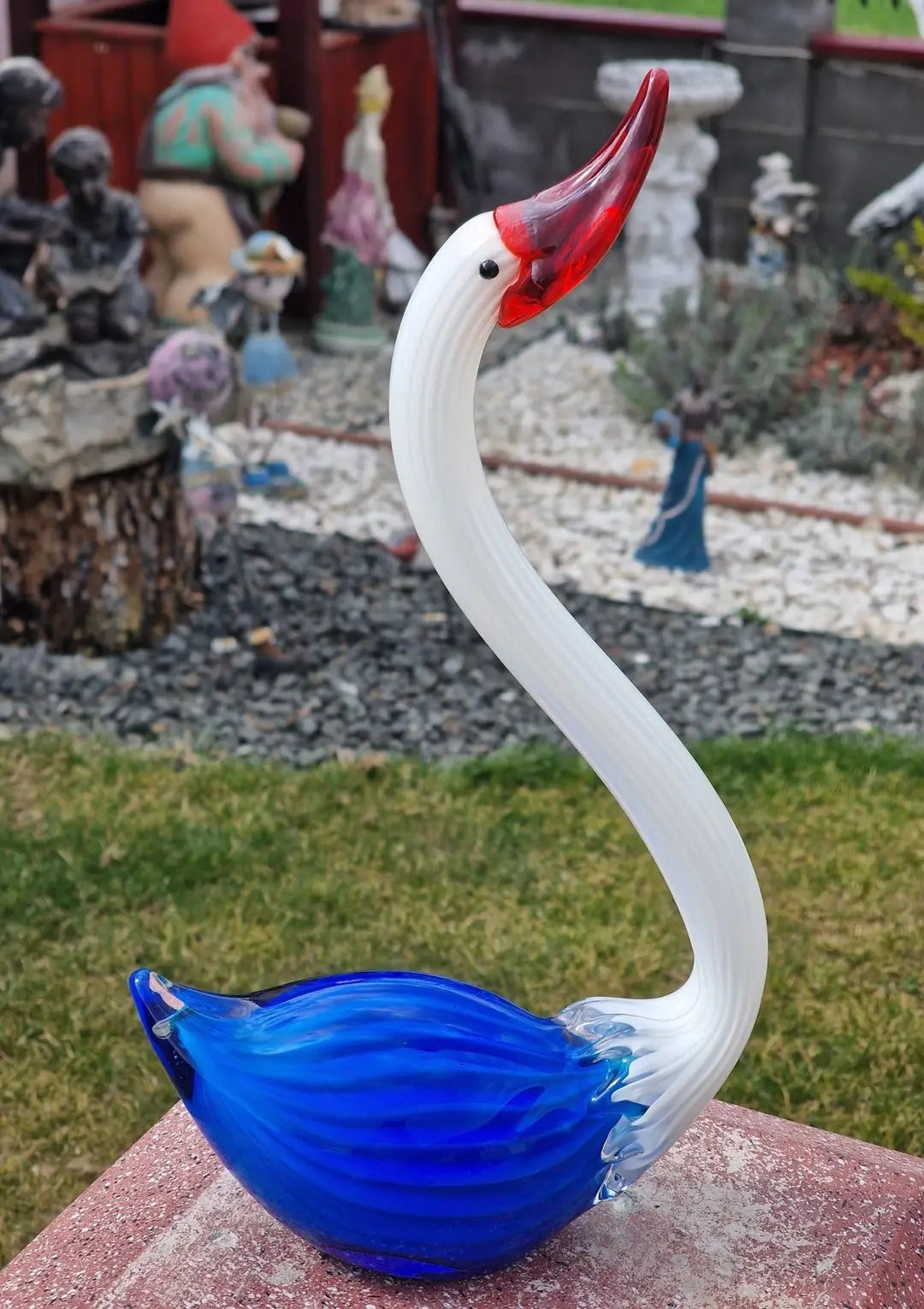 Lebădă Murano