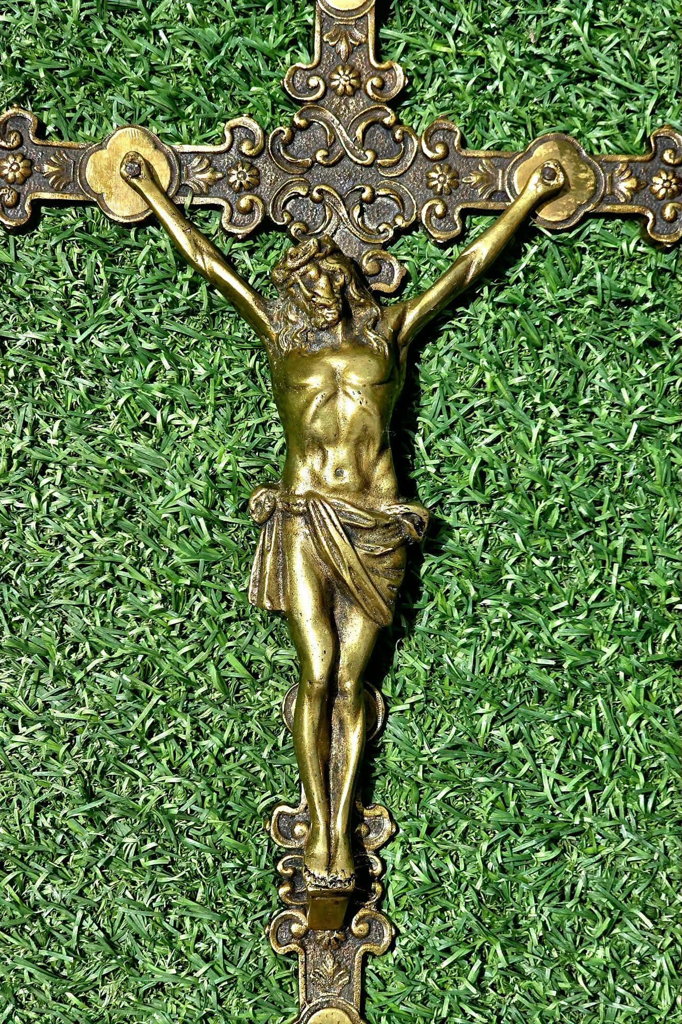 Crucifix Baroc