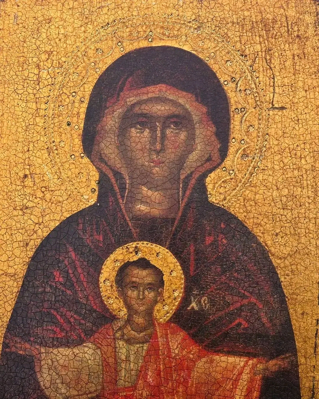 Icoană Religioasă