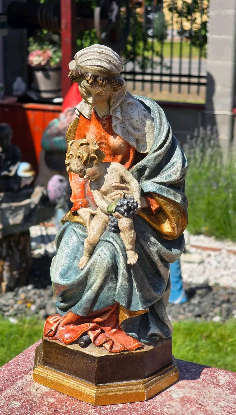 Statuetă Madonna