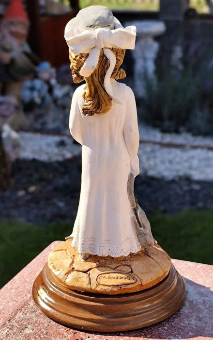 Statuetă Capodimonte