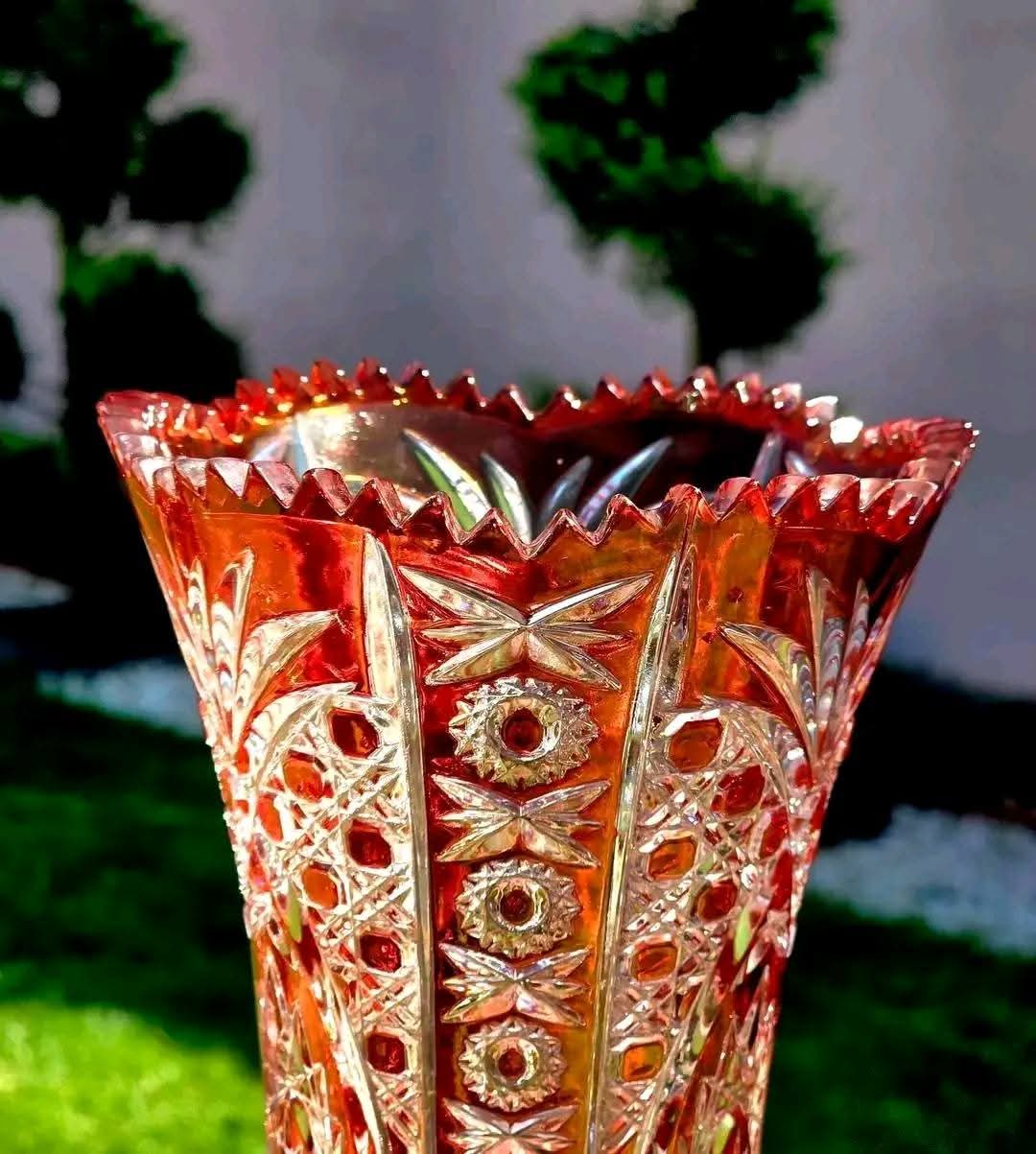 Vază Bohemia