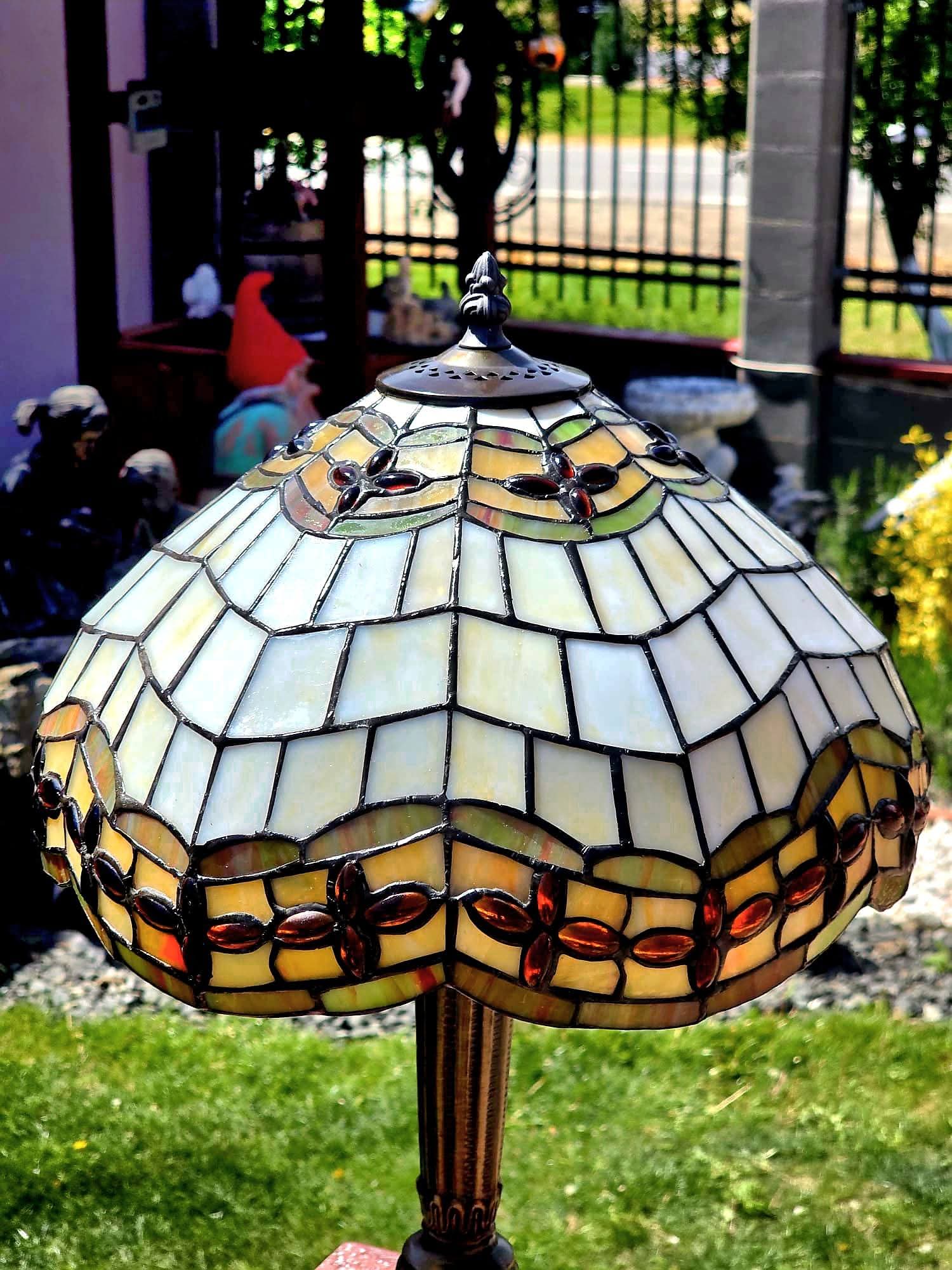 Lampă Tiffany
