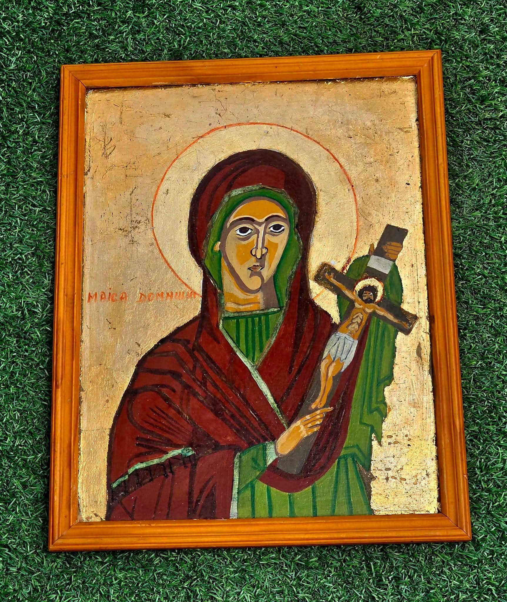 Icoană Ortodoxă