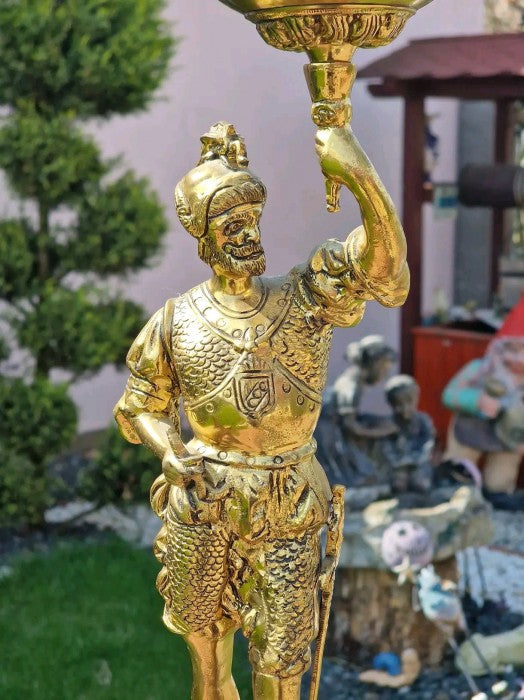 Lampă Soldat