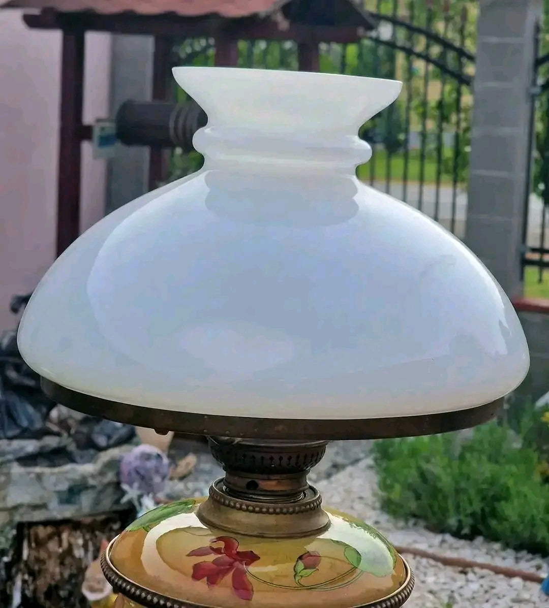 Veioza Veche Majolica