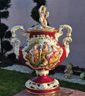 Vază Capodimonte