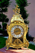 Ceas Stilul Boulle