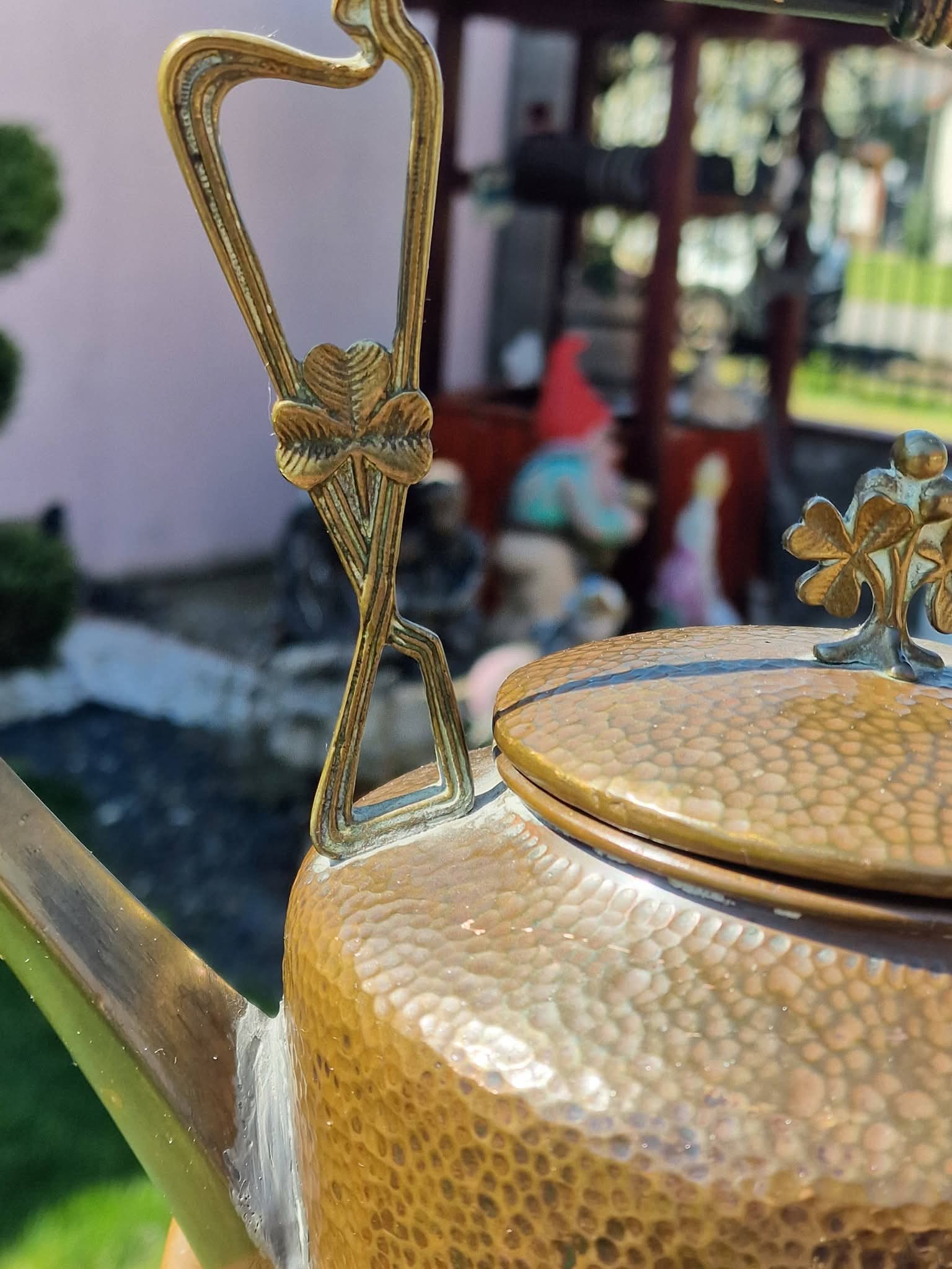 Samovar/Ceainic