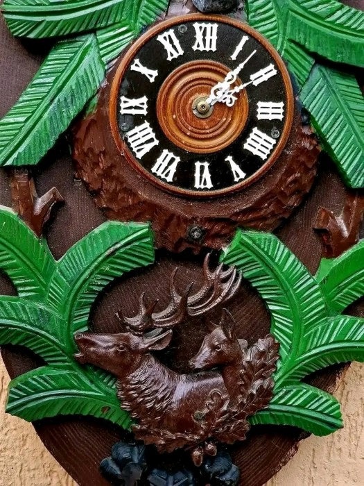 Ceas Rustic