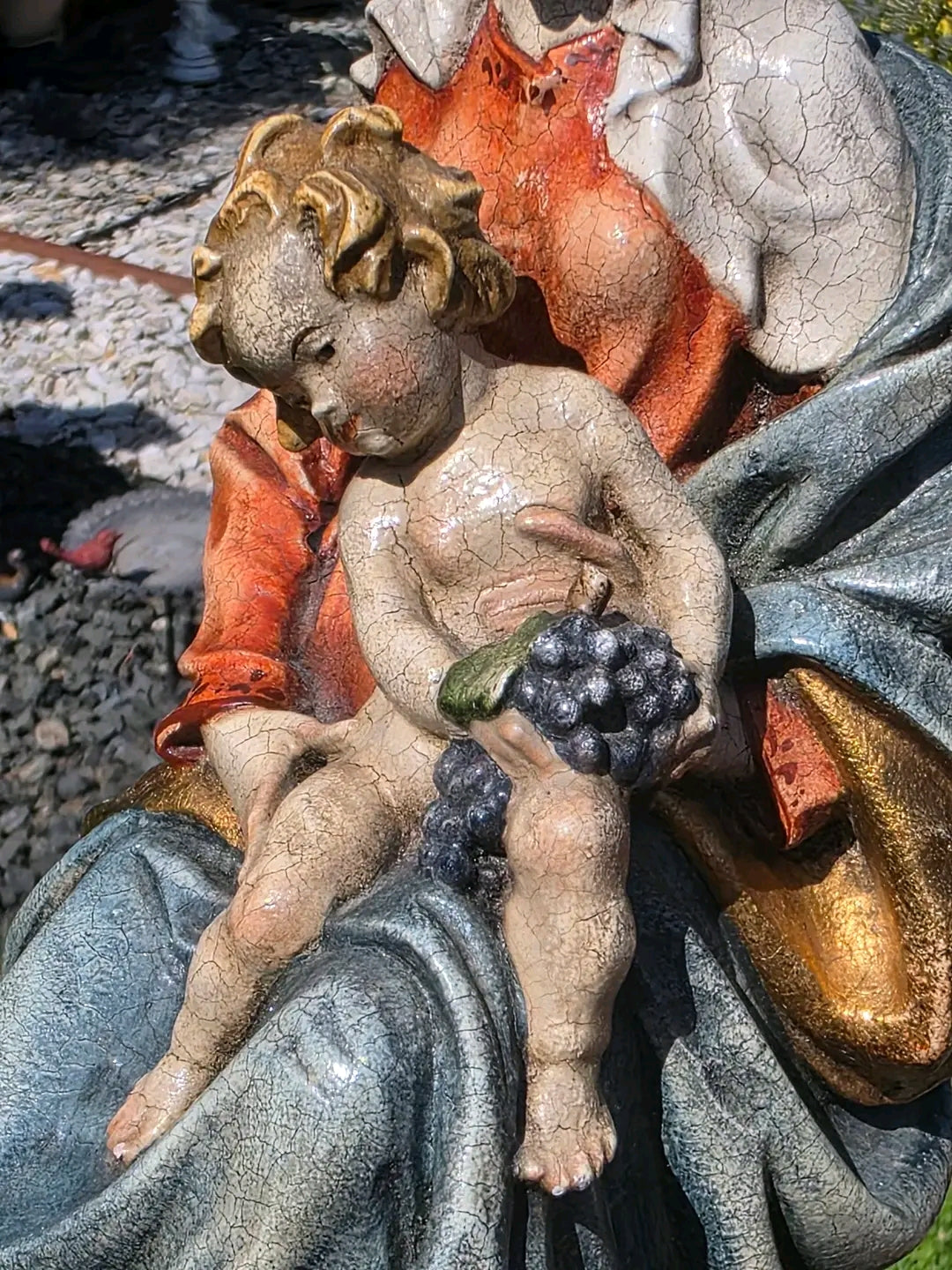 Statuetă Madonna