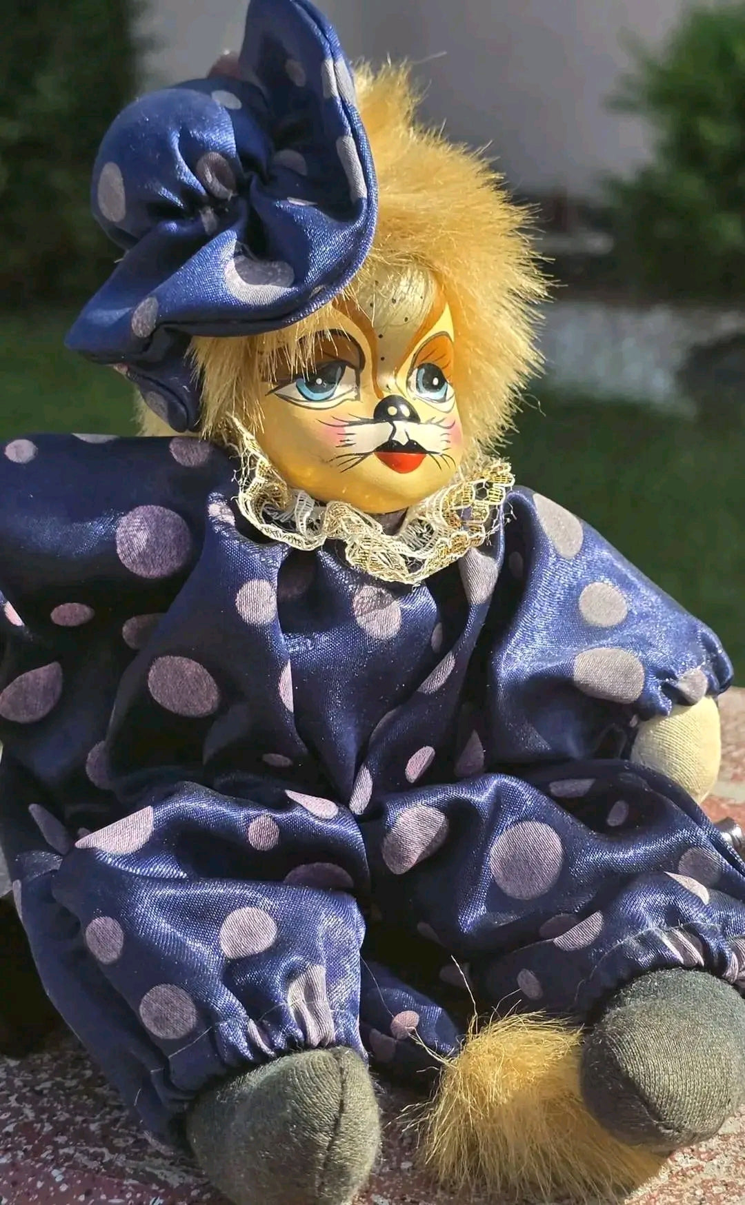 Păpușă vintage