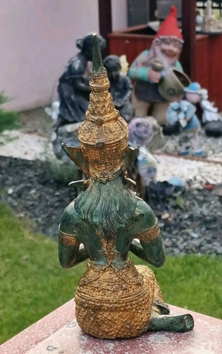 Statuetă Apsara