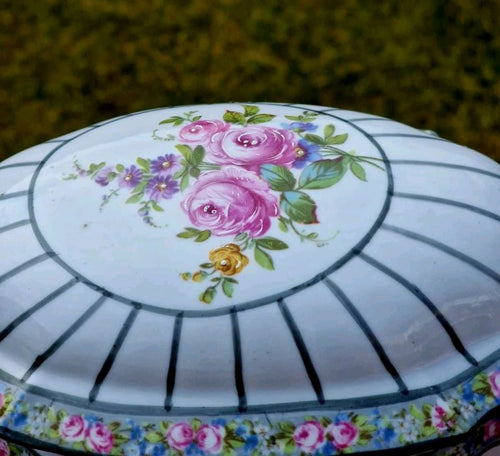 Casetă Meissen