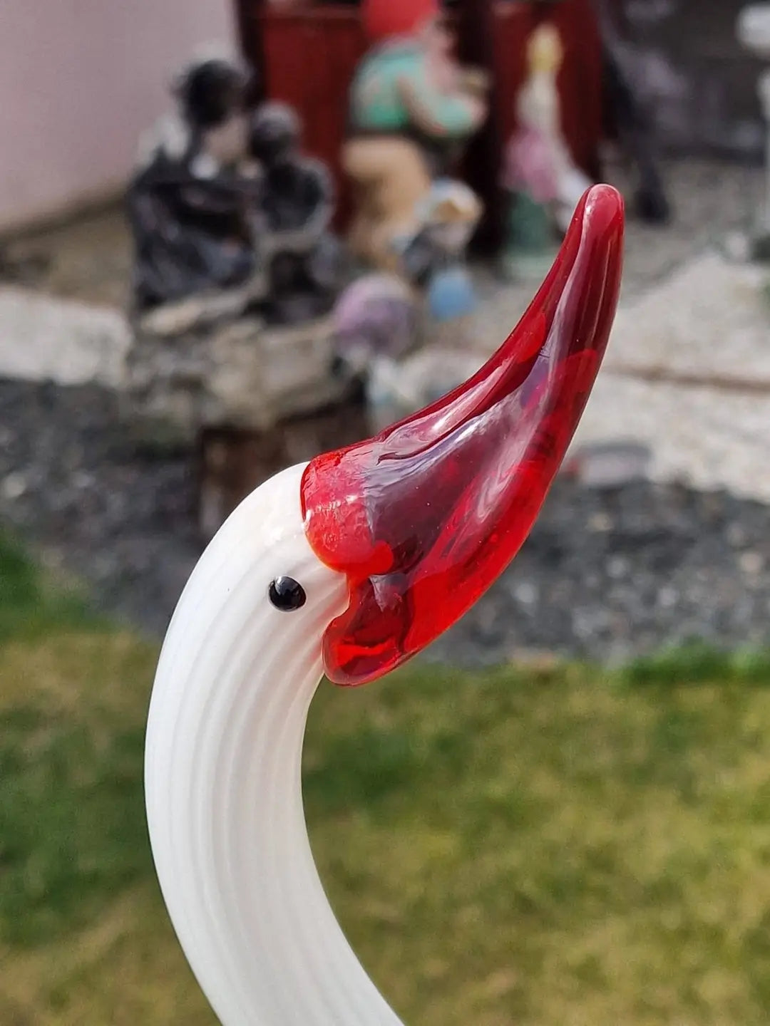 Lebădă Murano
