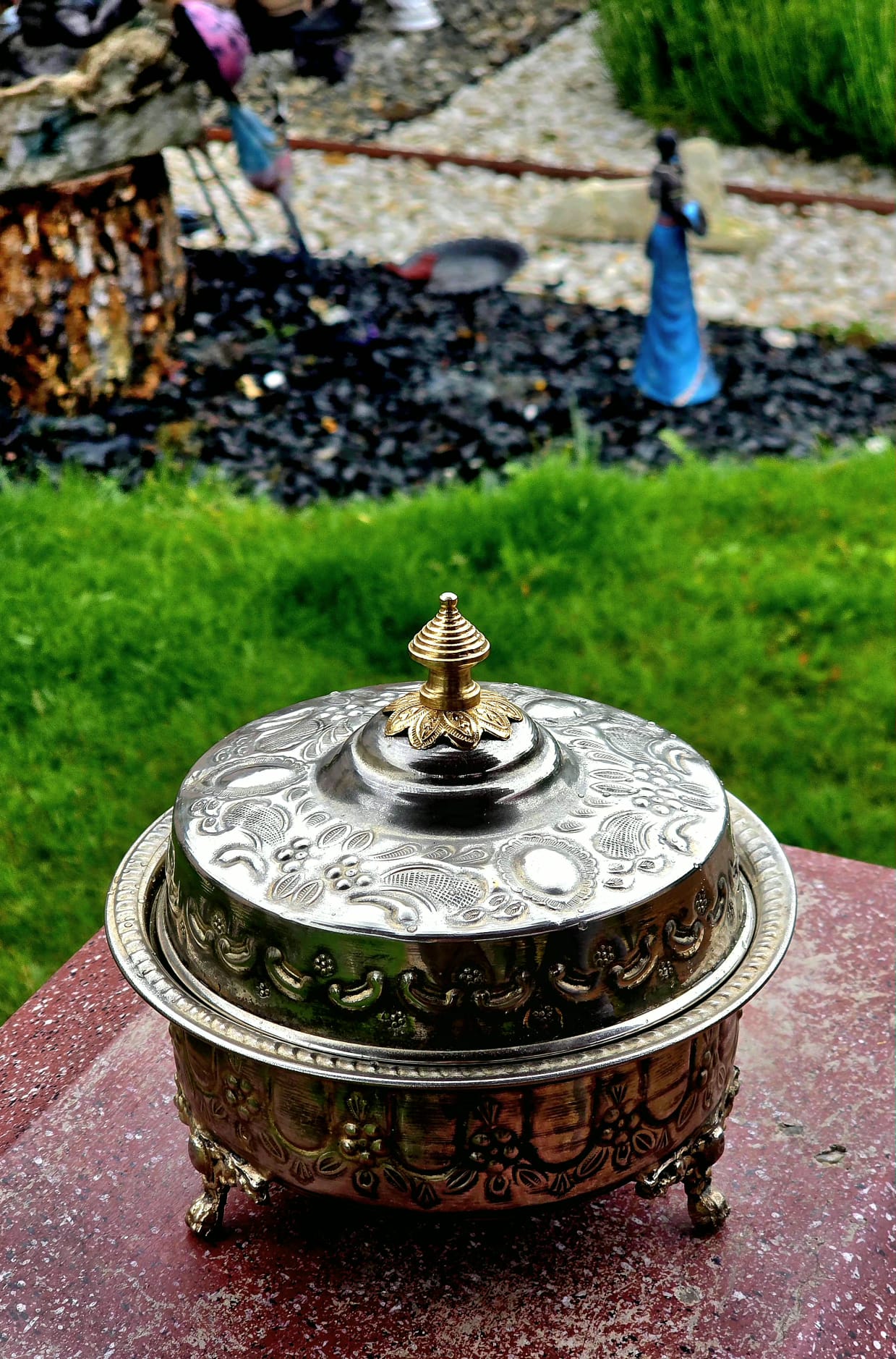 Vas Marocan