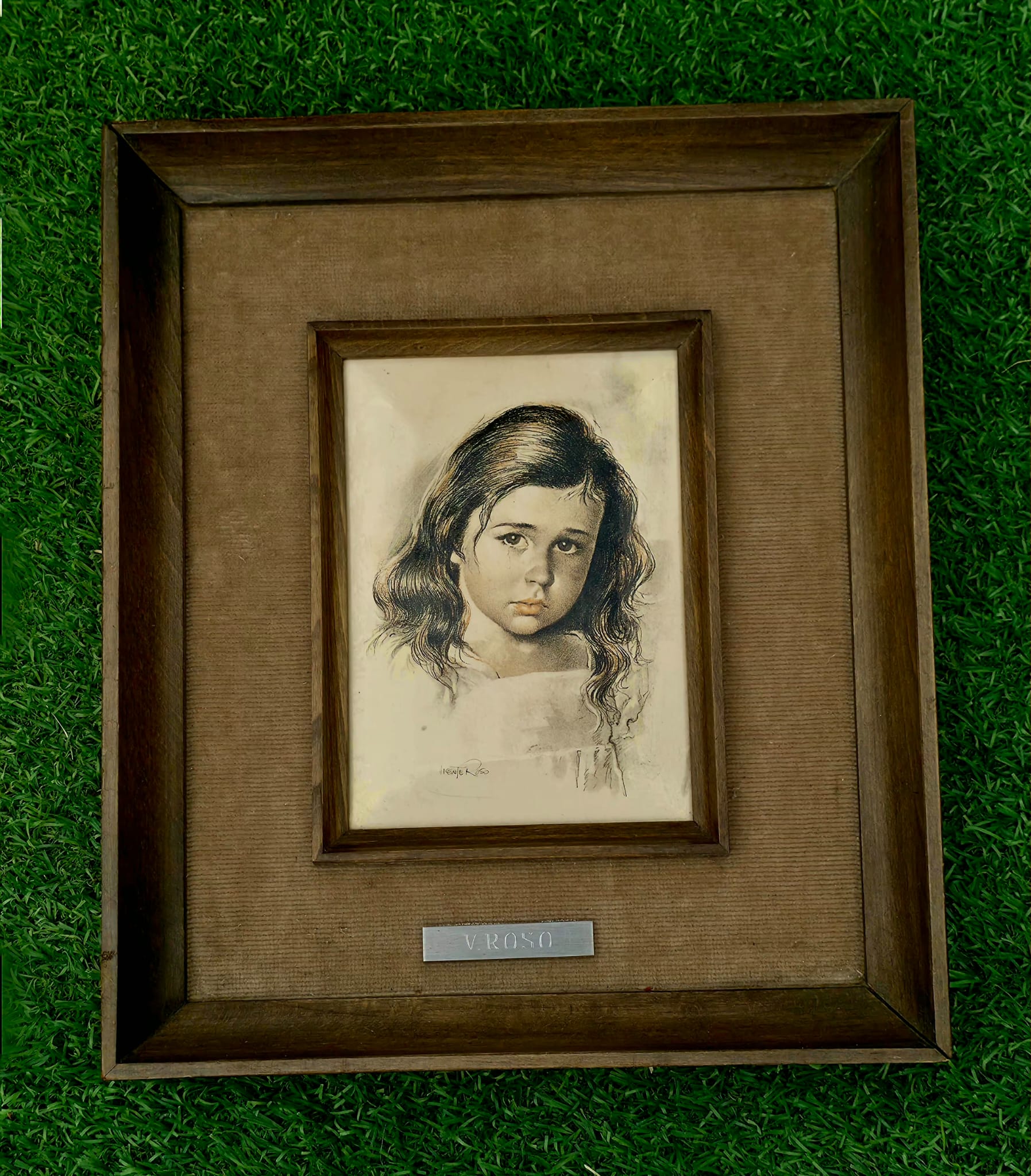 Tablou portret
