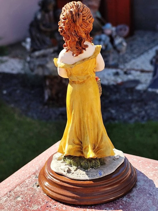 Statuetă Capodimonte