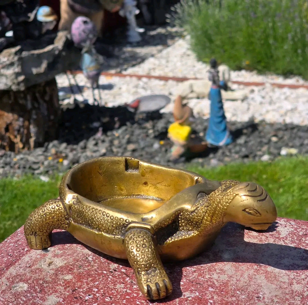 Scrumieră Bronz