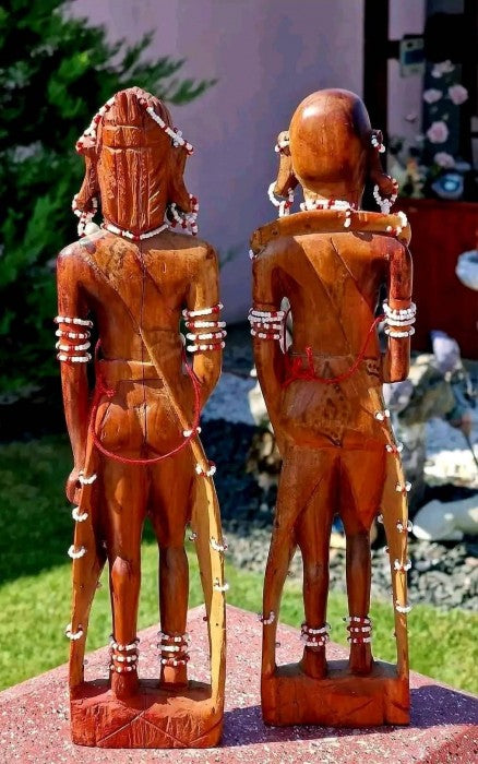 Statuete Tribale