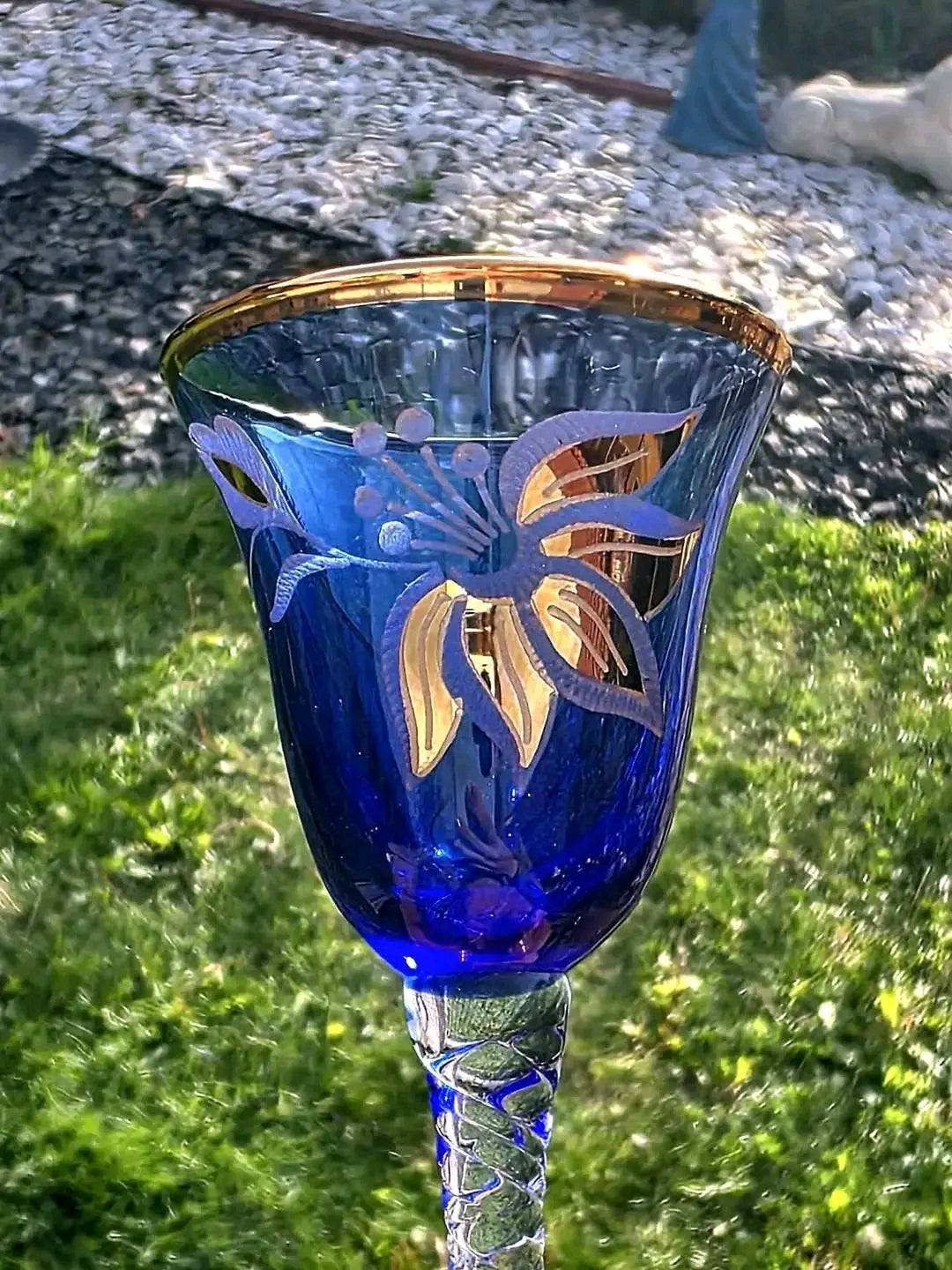 4 Pahare Murano