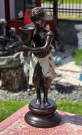 Statuetă Nubian