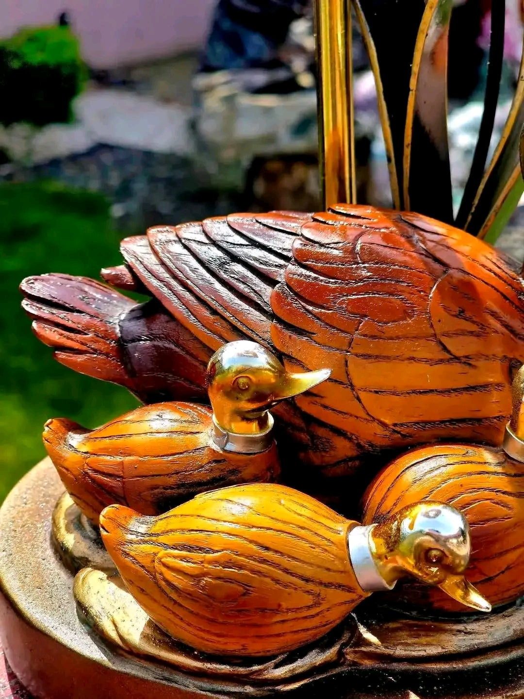 Lampă Familie Rațe