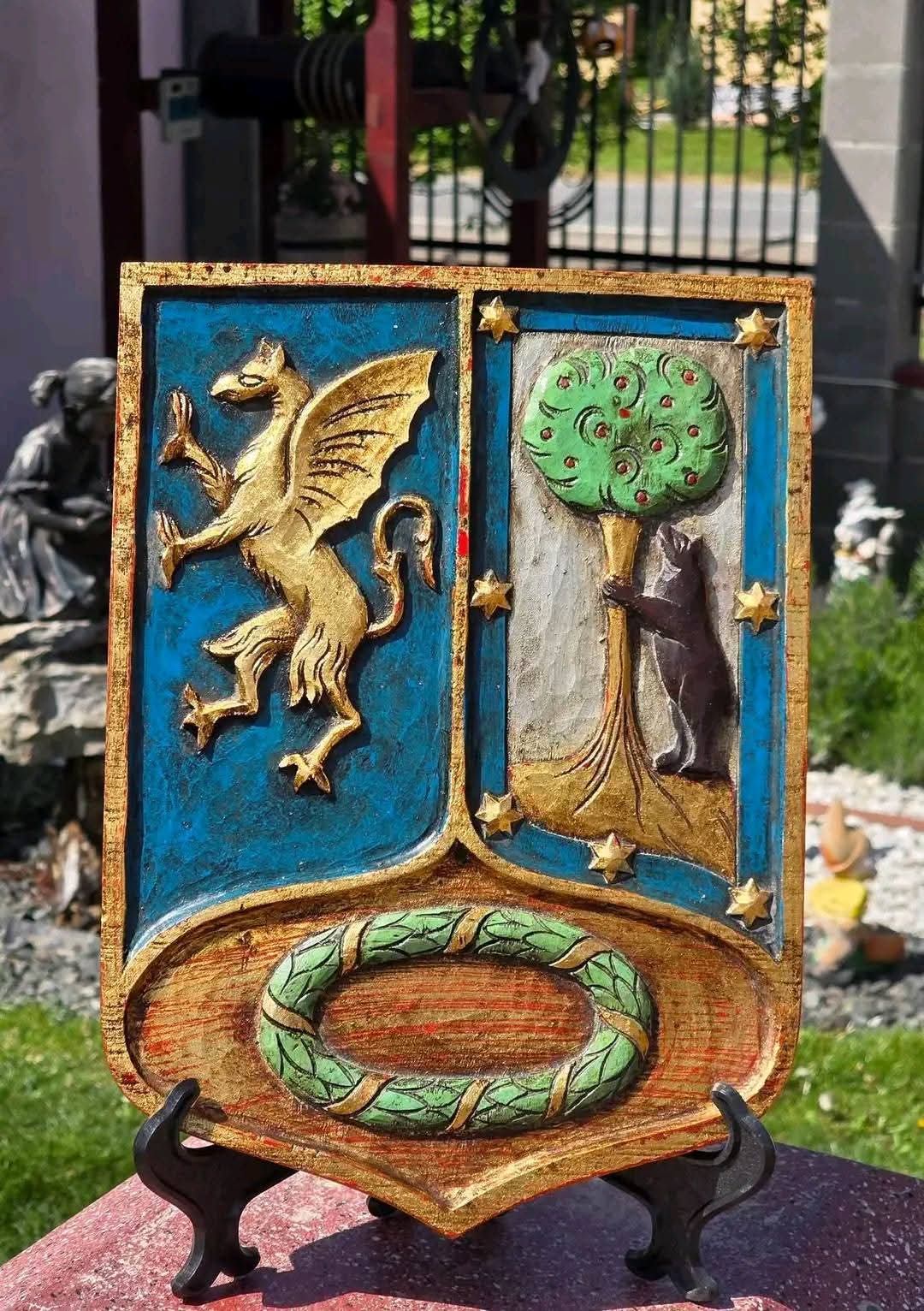 Decorațiune Herladică