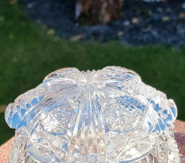 Casetă Cristal