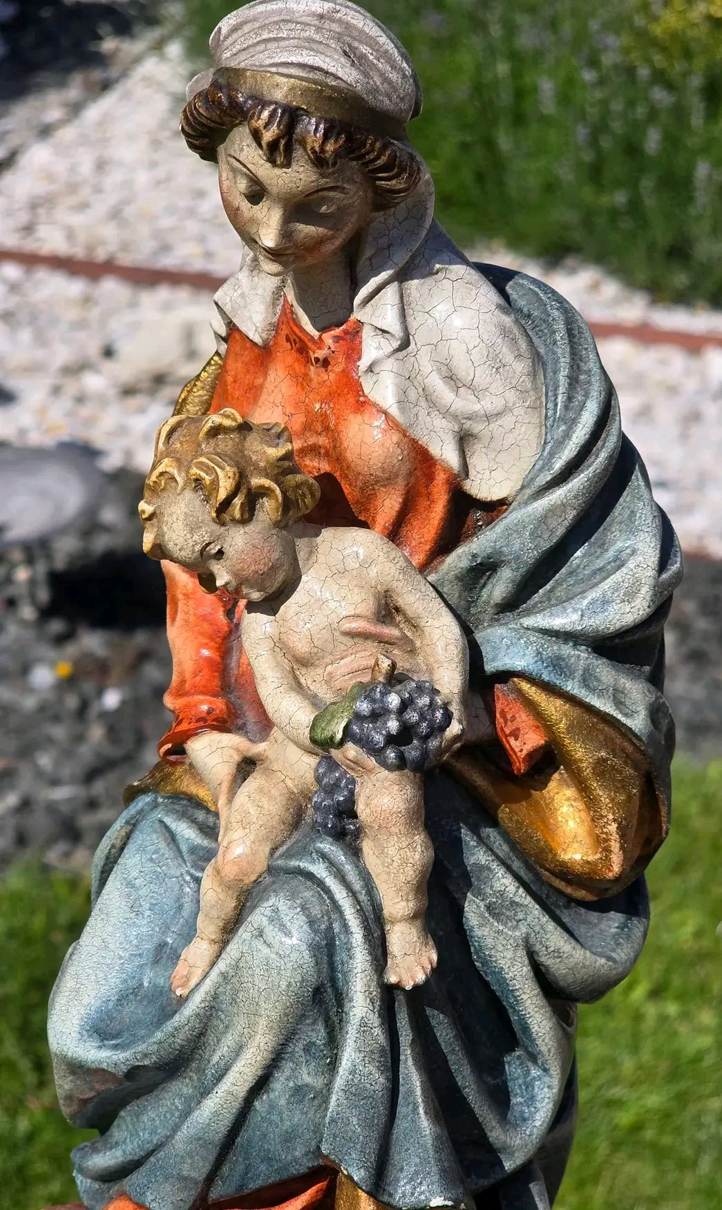 Statuetă Madonna