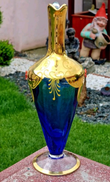 Decantor Cristal