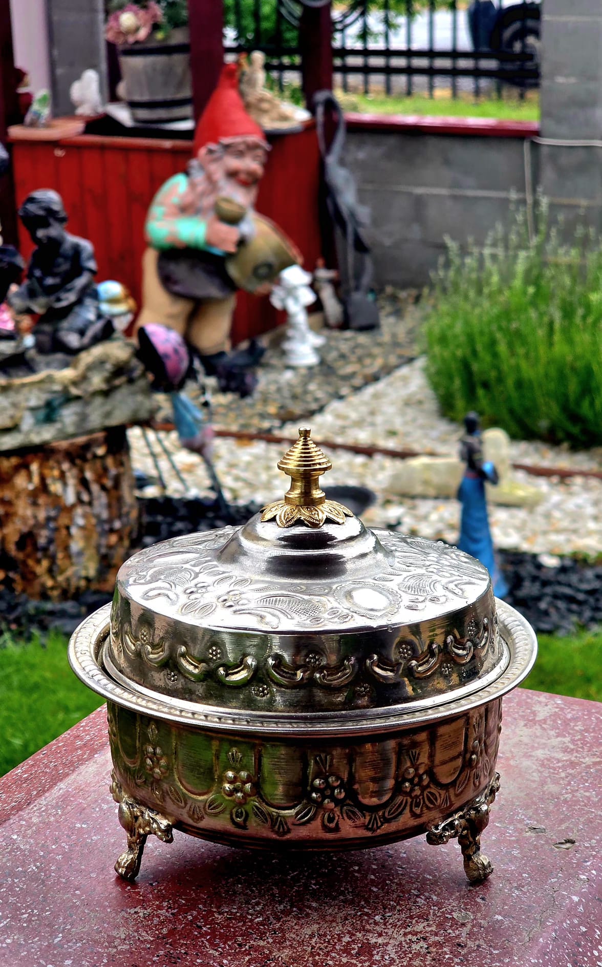 Vas Marocan