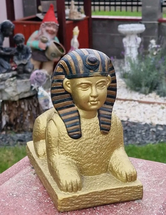 Statuetă Sfinx