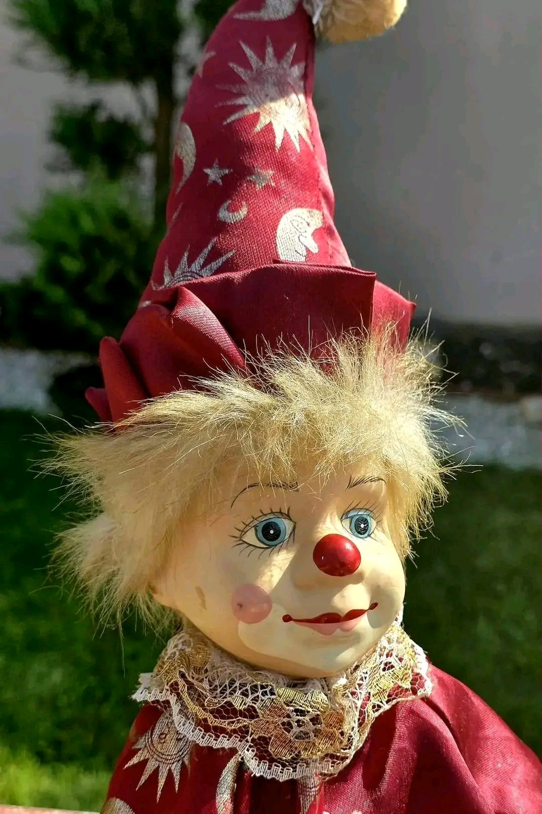 Păpușa Clovn