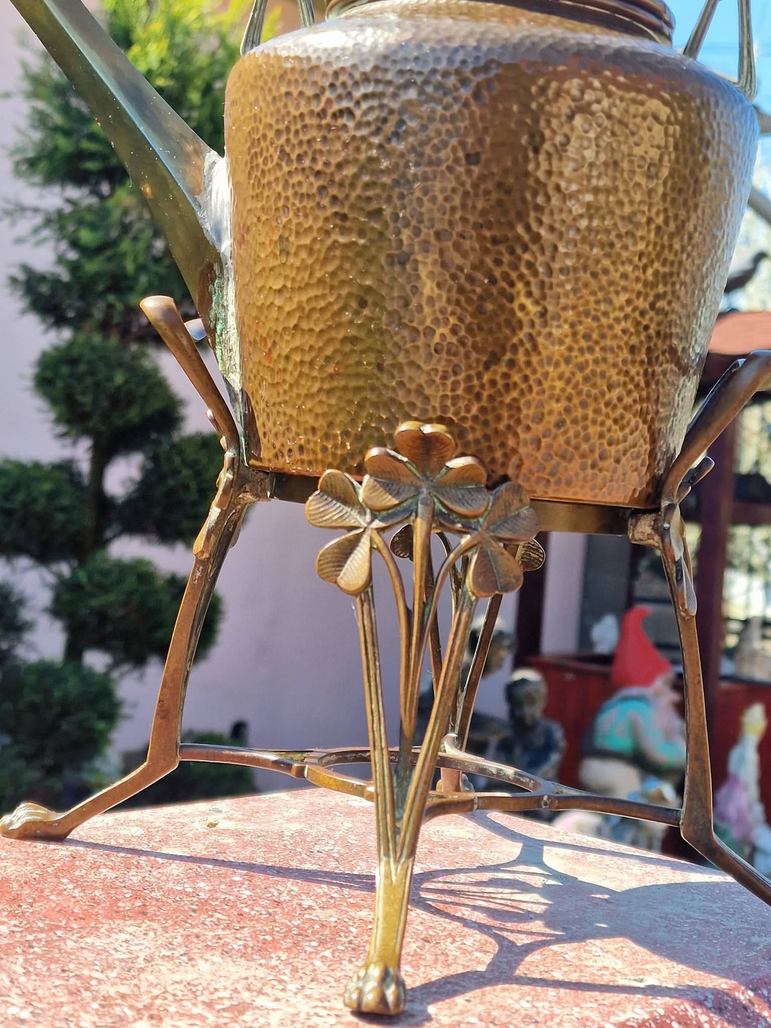 Samovar/Ceainic