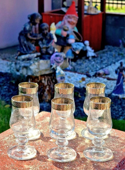Set Pahare Murano