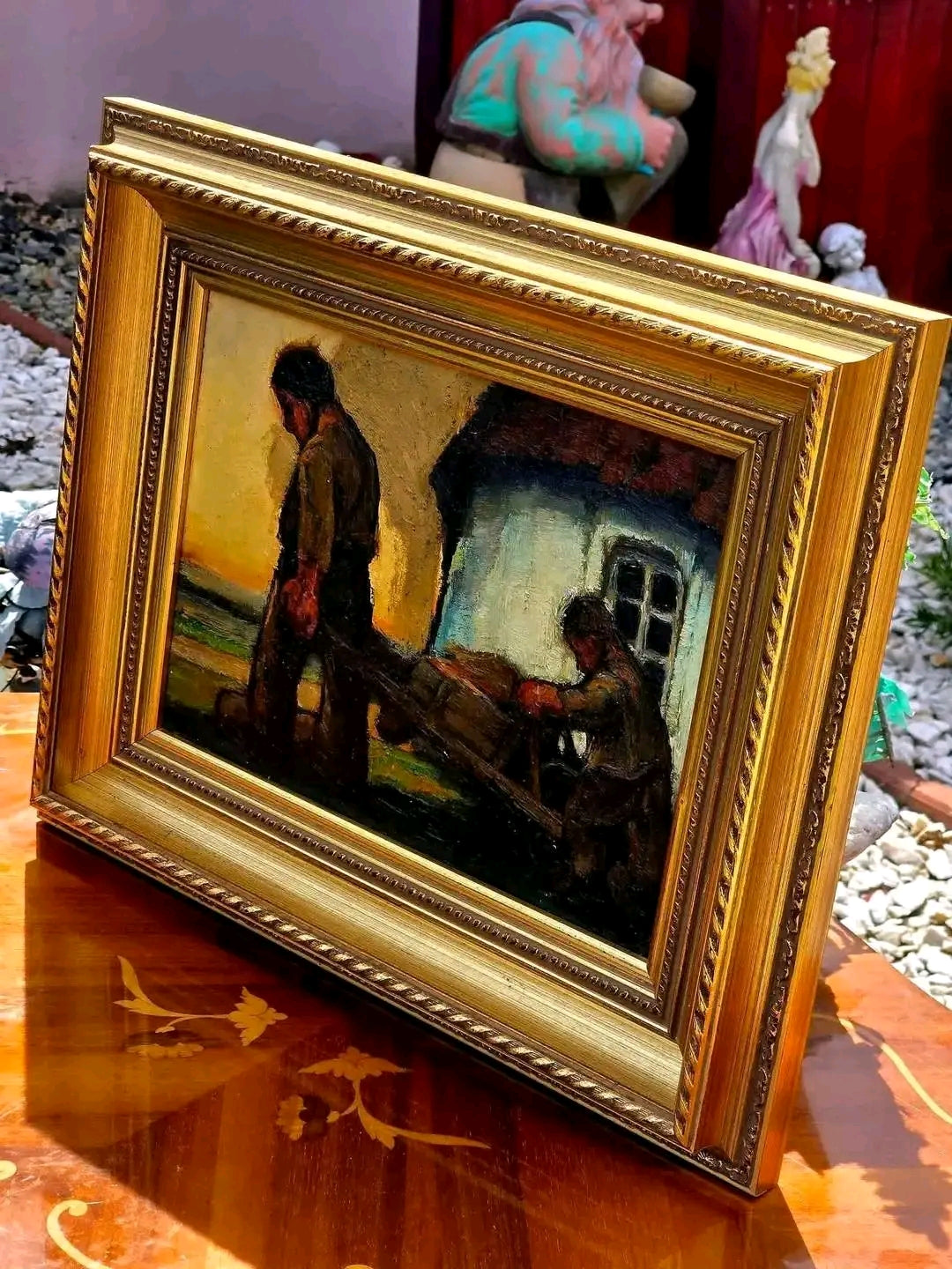 Tablou Impasto