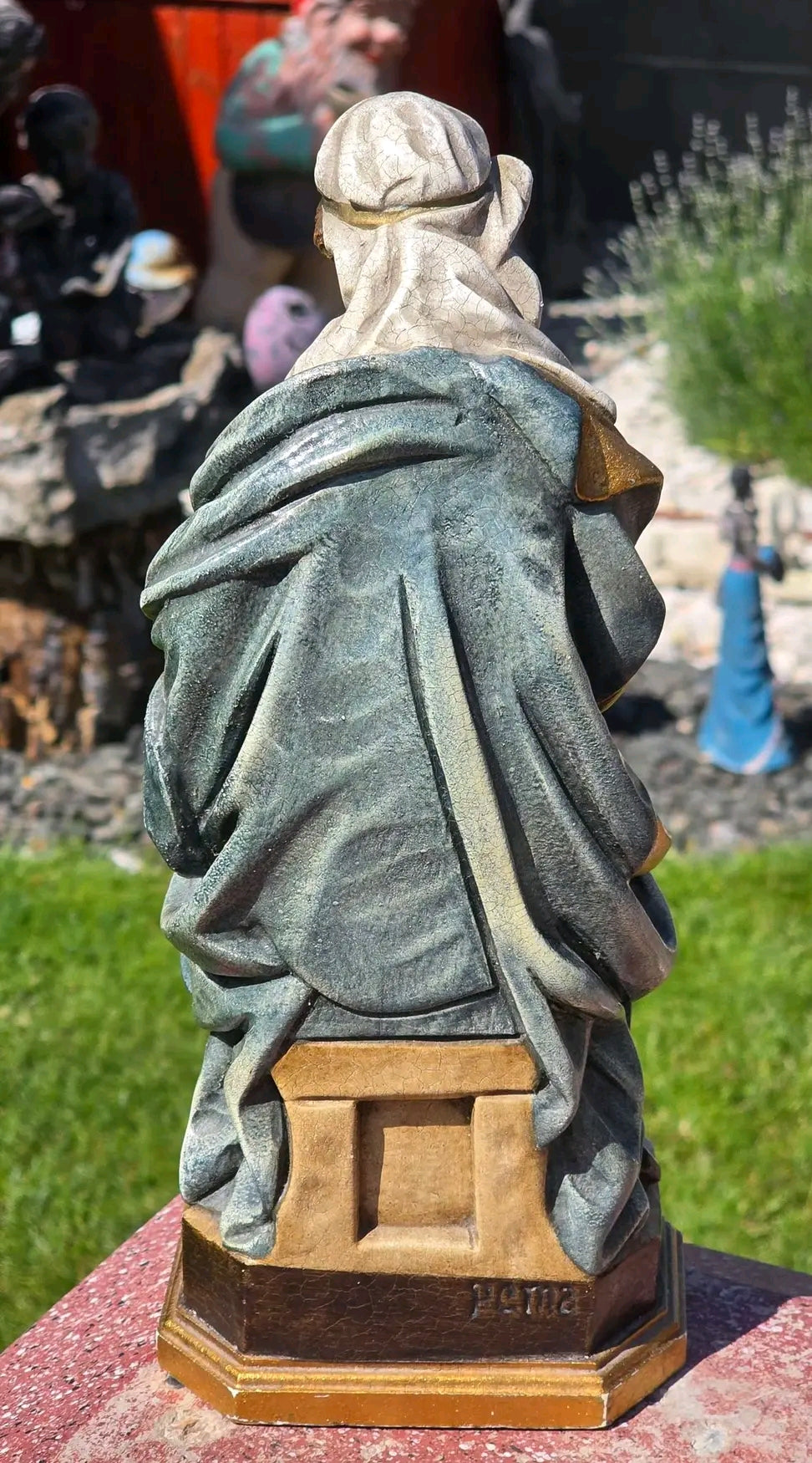 Statuetă Madonna