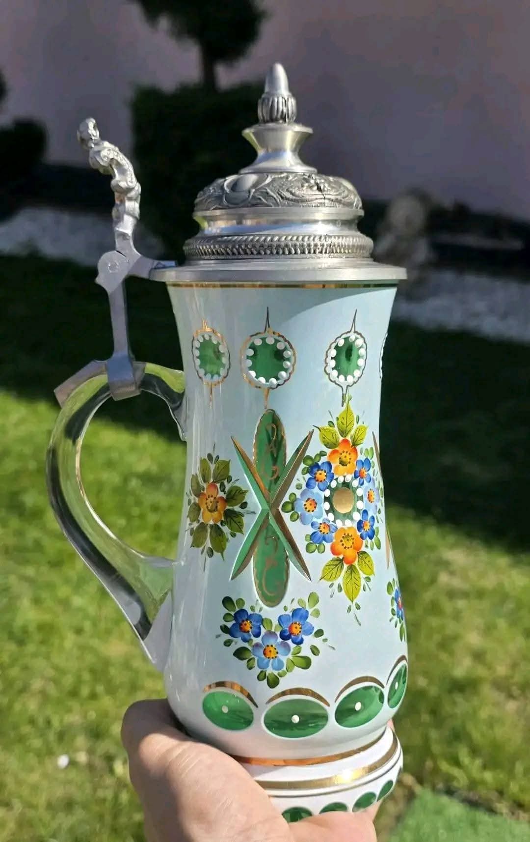 Halbă Cristal