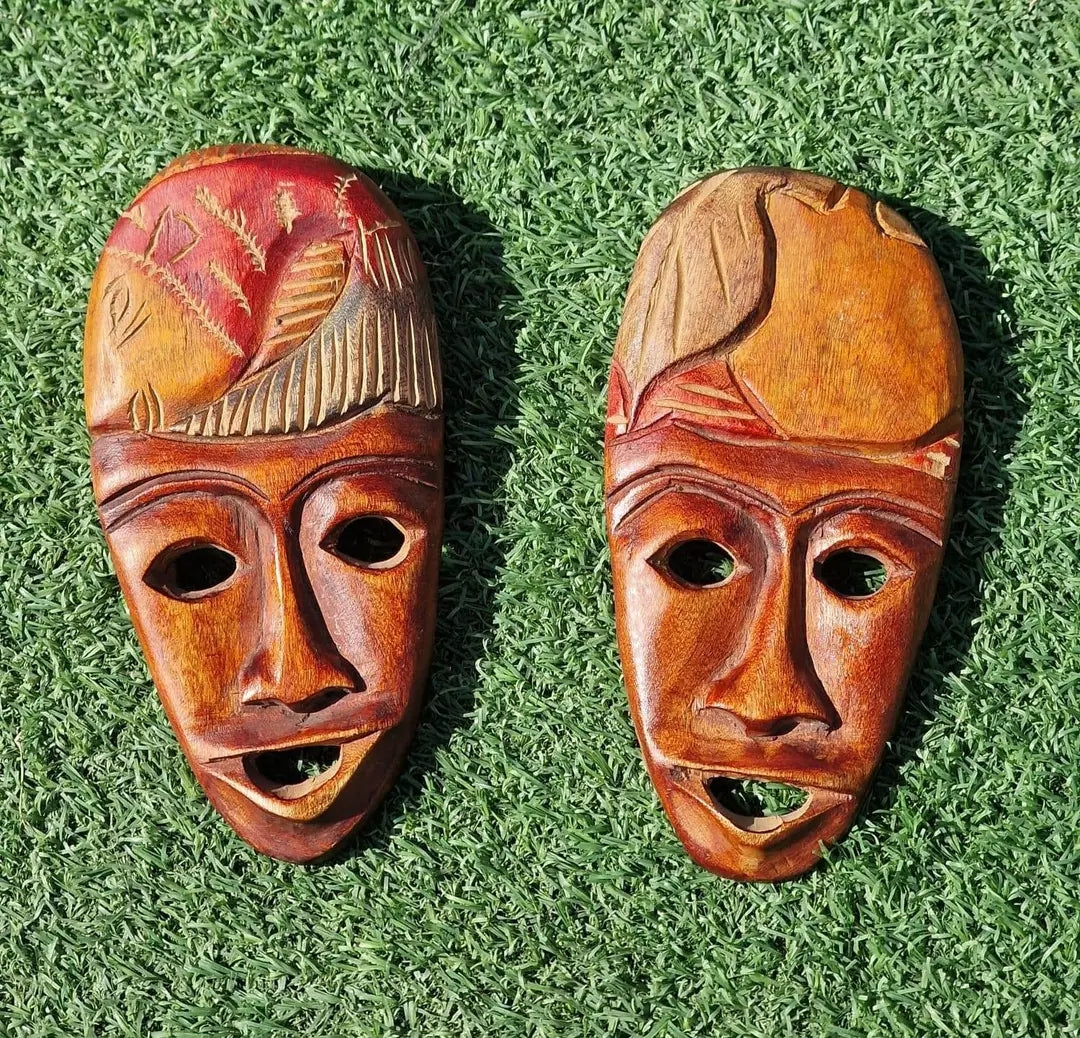 Măști Arta Africa