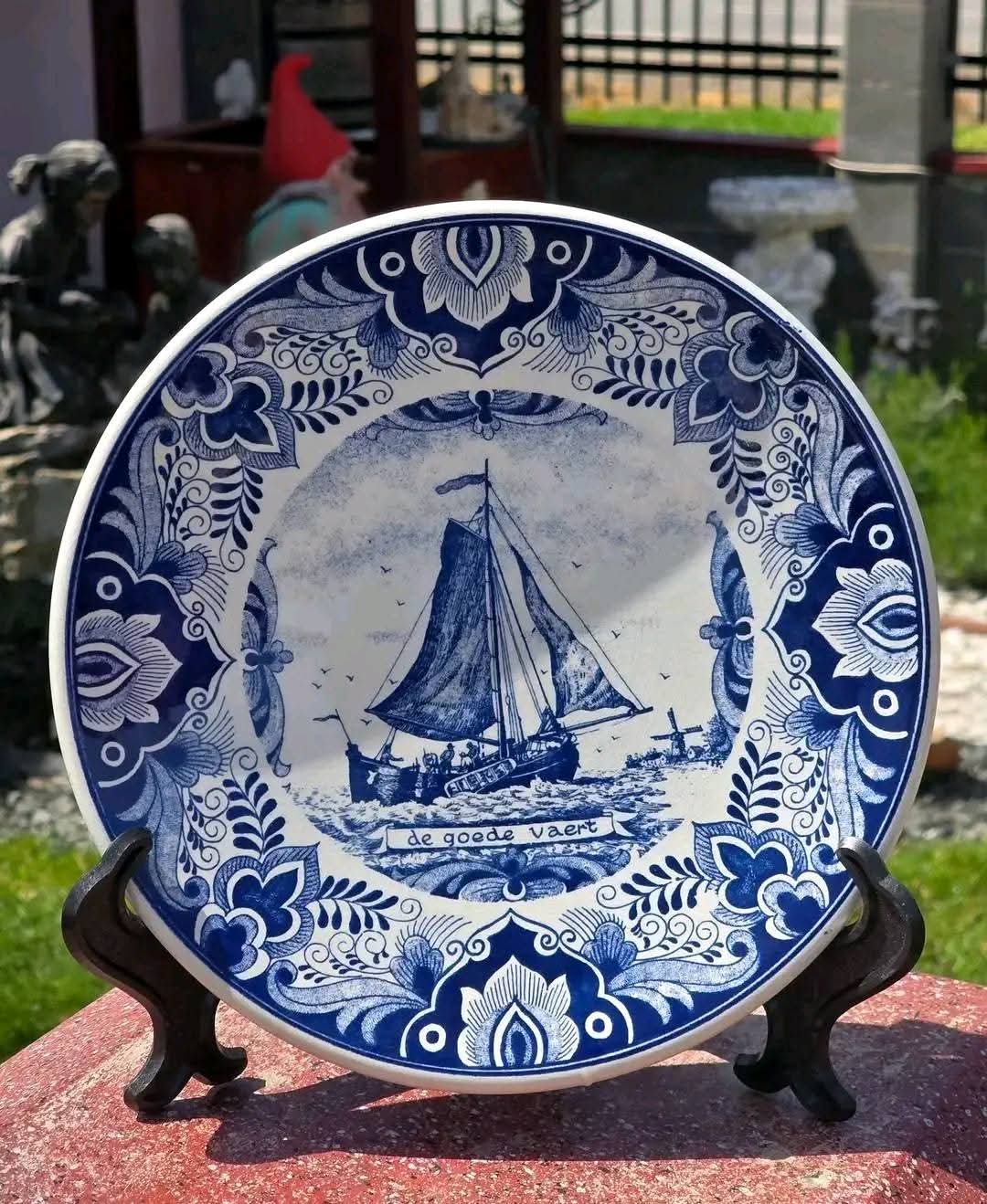 Farfurie Delft