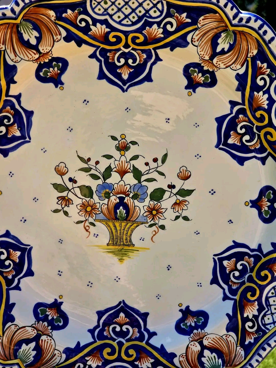 Farfurie de colecție
