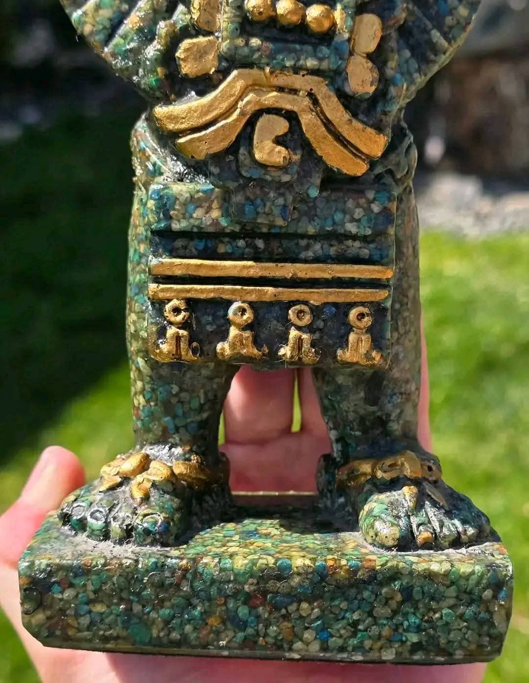 Statuetă Mexicană