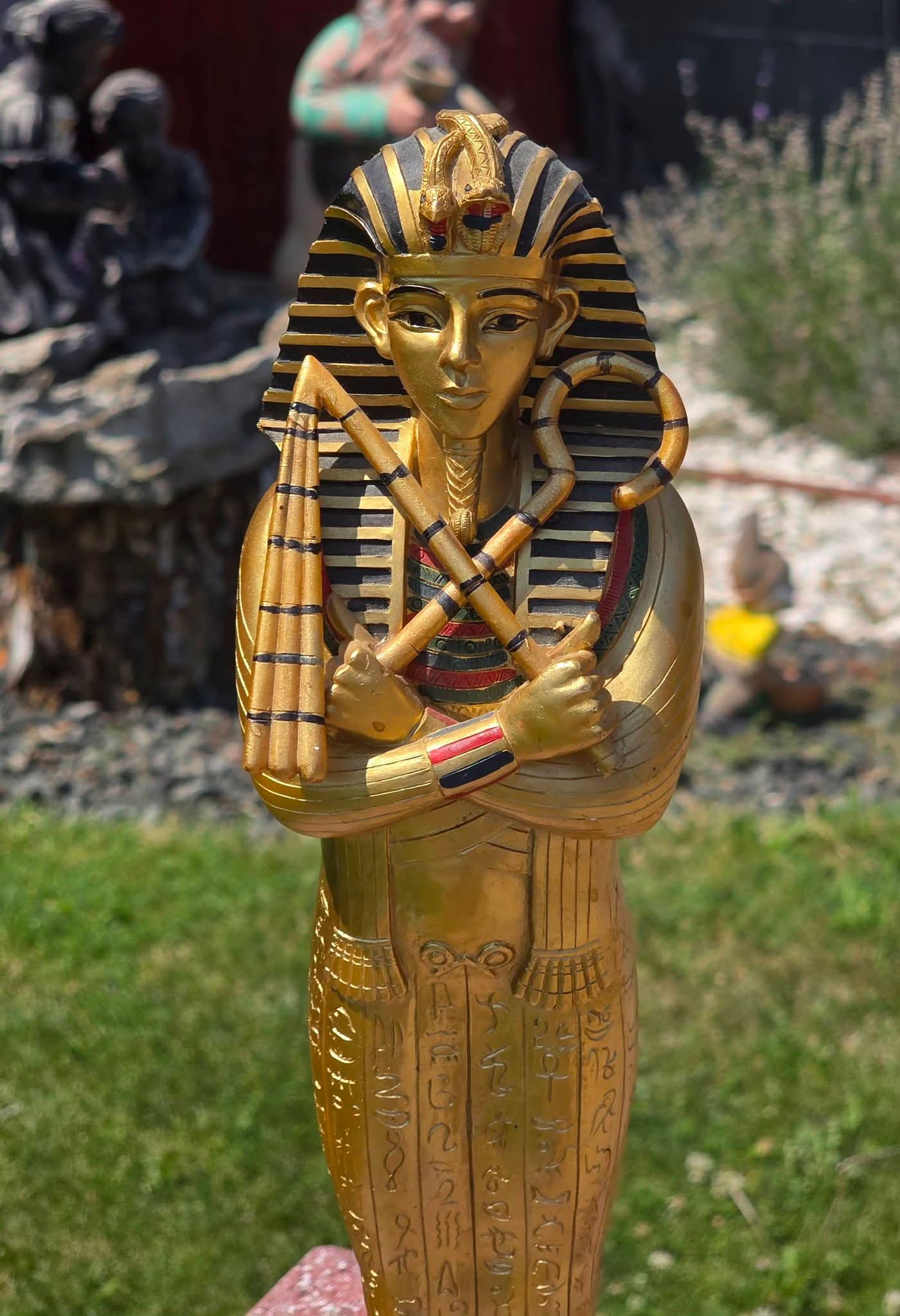 Statuetă Tutankhamon