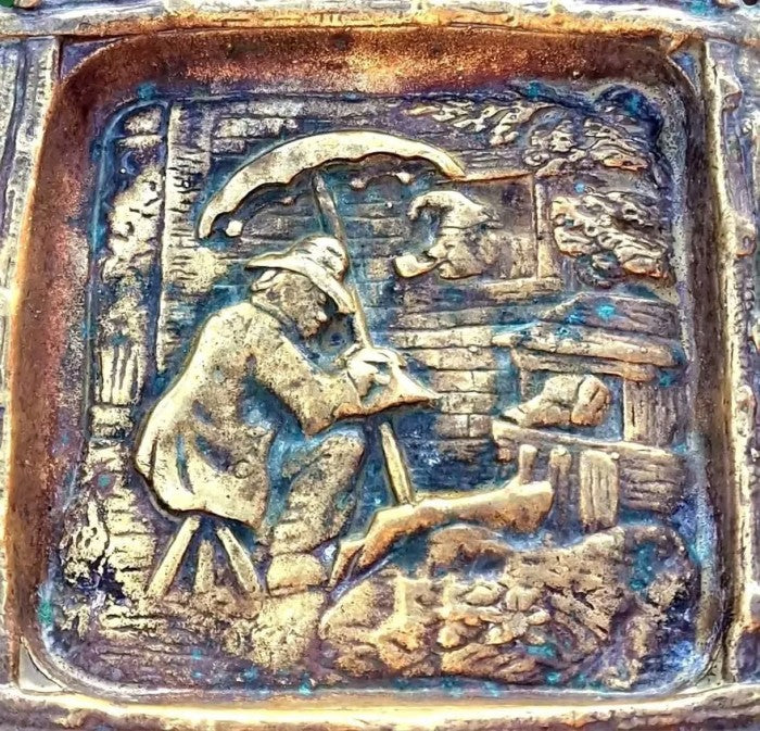 Cadru bronz