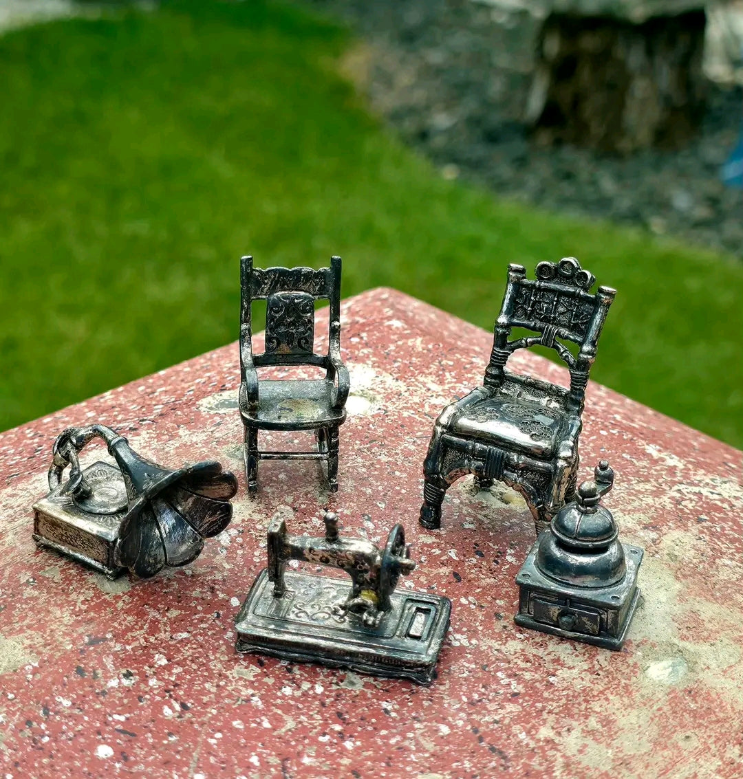 Miniaturi Dollhouse