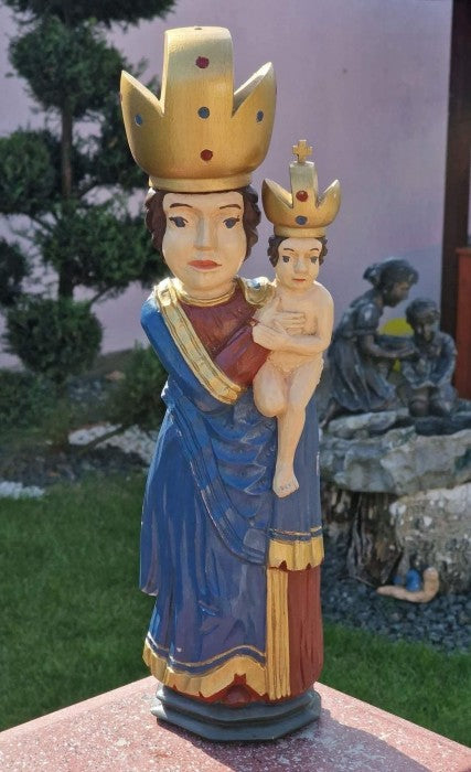 Statuetă Fecioara Maria