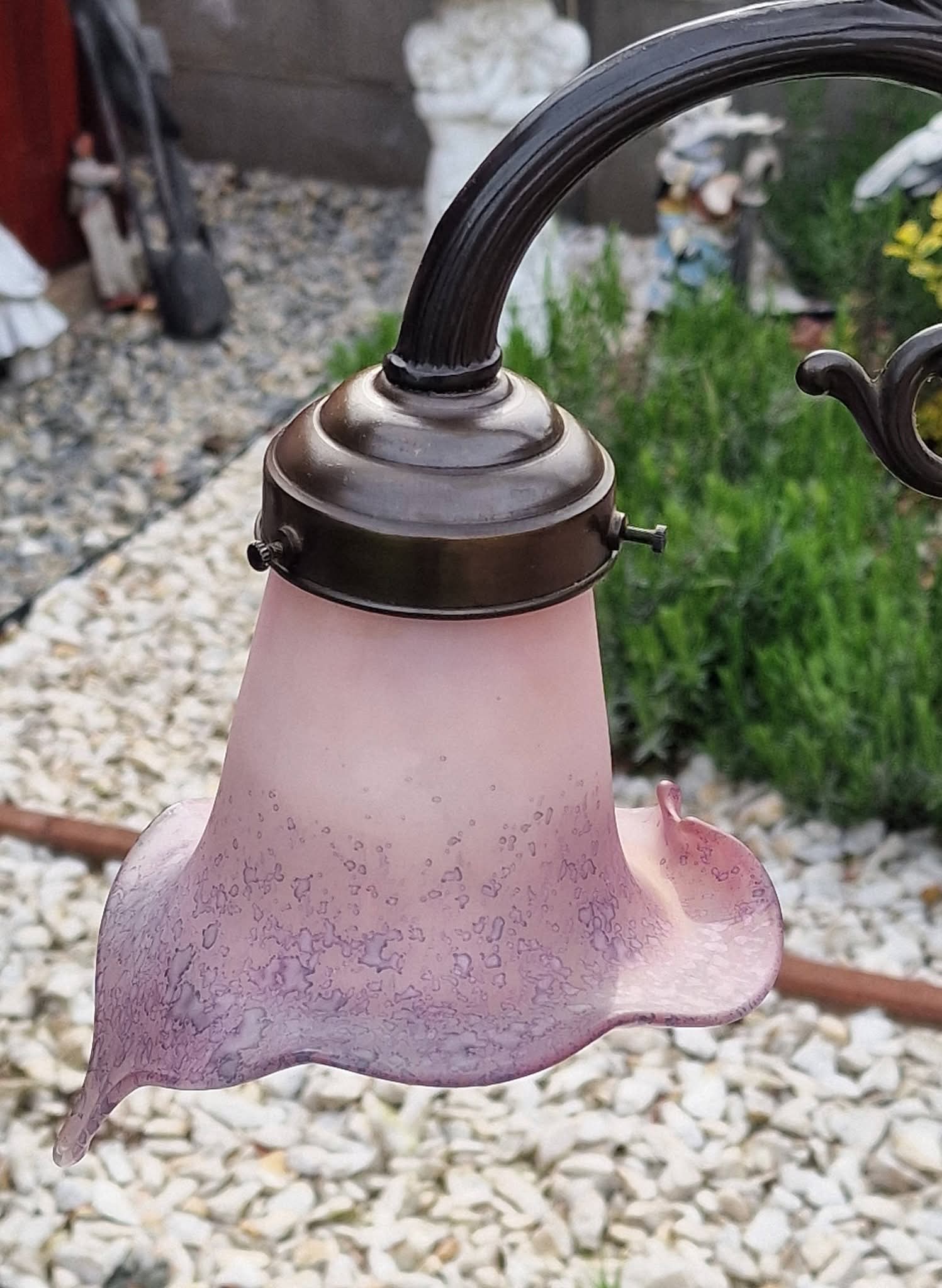 Lustră Art Nouveau